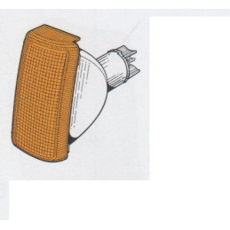 FANALE ANTERIORE SX OPEL...