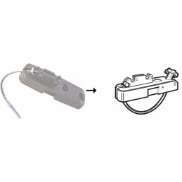 RICAMBI G3 BOX Cavetto per...