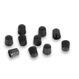 TAPPO VALVOLA NYLON NERO...