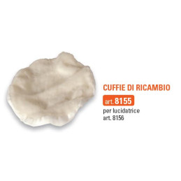 CUFFIA RICAMBIO PER...