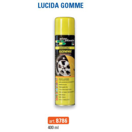 LUCIDA GOMME SPRAY 400ML