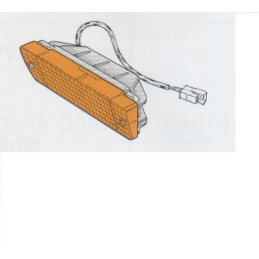 FANALE ANTERIORE SX VW...