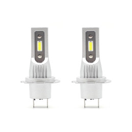 KIT LED 12 24 VOLT H7 CORTA...