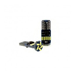 KIT 2 LAMPADINE LED T10...