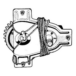 ALZACRISTALLO 127C-CL 4P