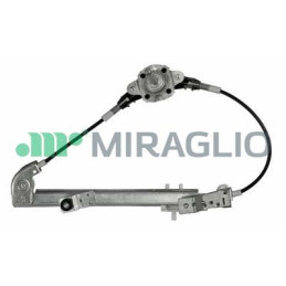 ALZACRISTALLO POST.SN A.R 156