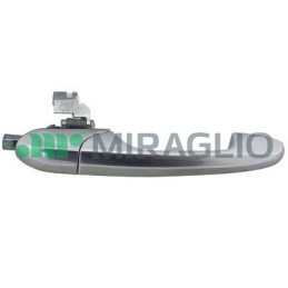 MANIGLIA DX PLEX CROM AR...