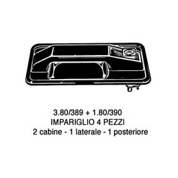 IMP.4PZ. DUCATO 91-93 C...