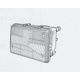 PROIETT.127D II SX