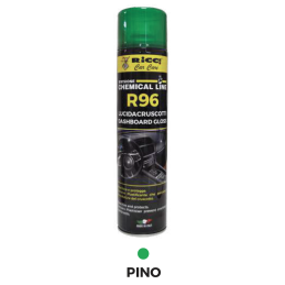 LUCIDA CRUSCOTTI SPRAY 600...