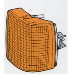 FANALE  ANTERIORE DX AUDI...
