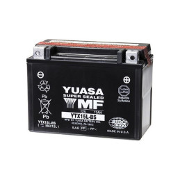 BATTERIA YUASA YTX15L-BS...