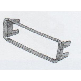 CORNICE FANALE ANTERIORE DX