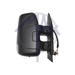 RETROVISORE ELETTRICO NERO...