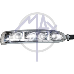 FRECCIA RETROVISORE A LED...