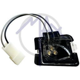 LUCE DI CORTESIA A LED...