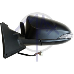 RETROVISORE ELETTRICO CON...