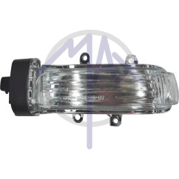 FRECCIA RETROVISORE A LED...