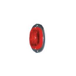 SEGNALATORE INGOMBRO ROSSO