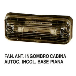 FANALE ANTERIORE INGOMBRO...