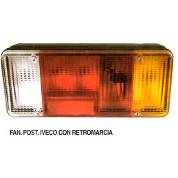 FANALE POSTERIORE DESTRO...