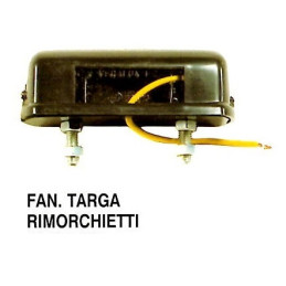 FANALE TARGA UNIVERSALE...