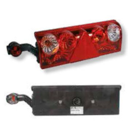 FANALE POSTERIORE DX RIMORCHI