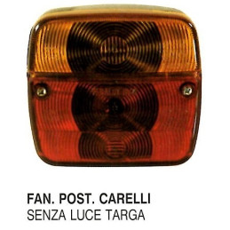 FANALE POSTERIORE TRATTORE...