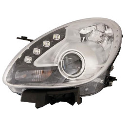 PROIETTORE SINISTRO LED CON...