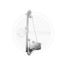  ACROLCAR-SICCOM  SAAB 9.5...