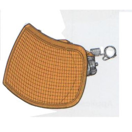 FANALE  ANTERIORE ARANCIO...