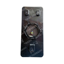 PIASTRA SPECCHIO DX IVECO...